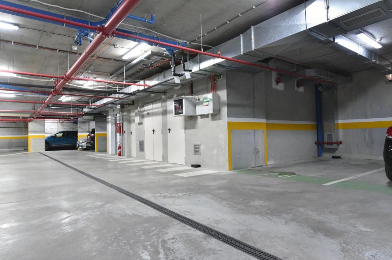 Tayson Square Dorcol New Location Free Garage Apartment Belgrad Exterior foto