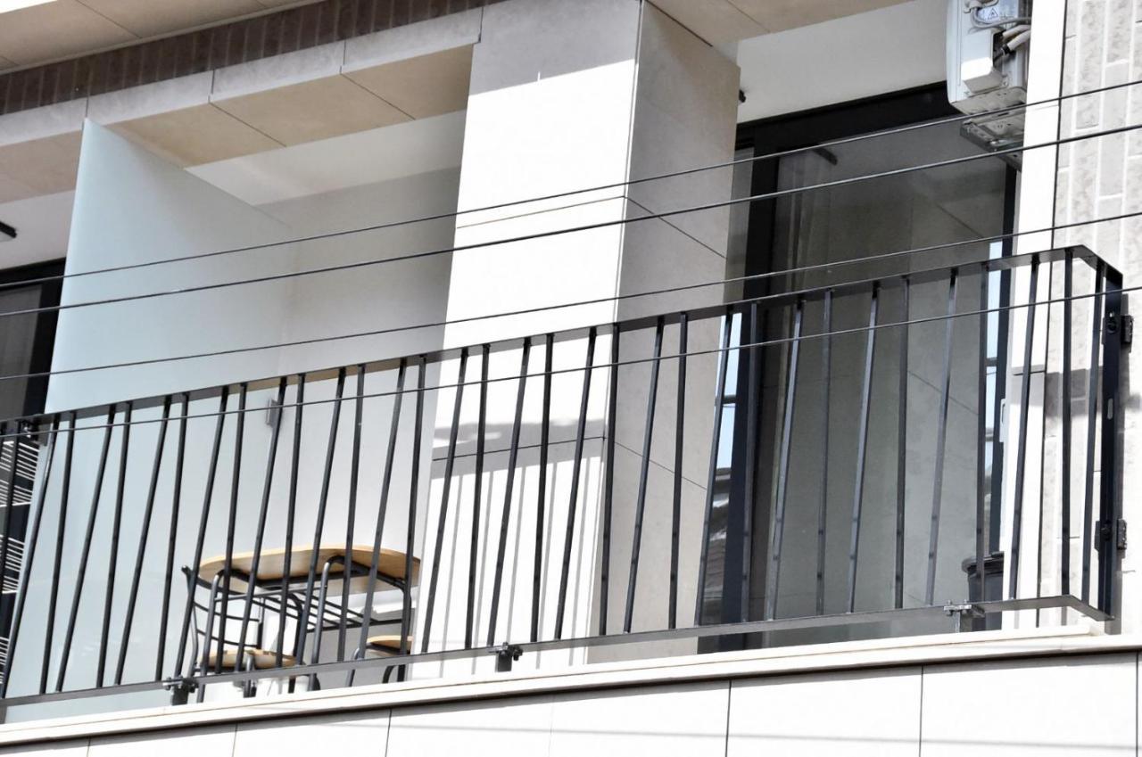 Tayson Square Dorcol New Location Free Garage Apartment Belgrad Exterior foto